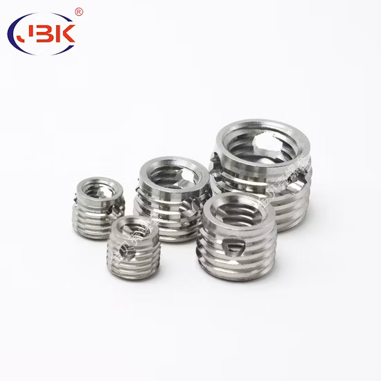 Hot Sale DIN8140 M3-M15 Helical Recoil Insert Stainless Steel Thread Repair Kit for Wire Thread Insert
