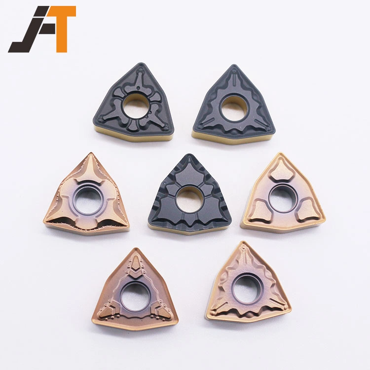 CNC Tools Manufacture Suppliers Tungsten Carbide Wnmg Cnmg Dnmg Turning Grooving Milling Thread for Sale Cutting Metal Cemented Lathe Machining Insert