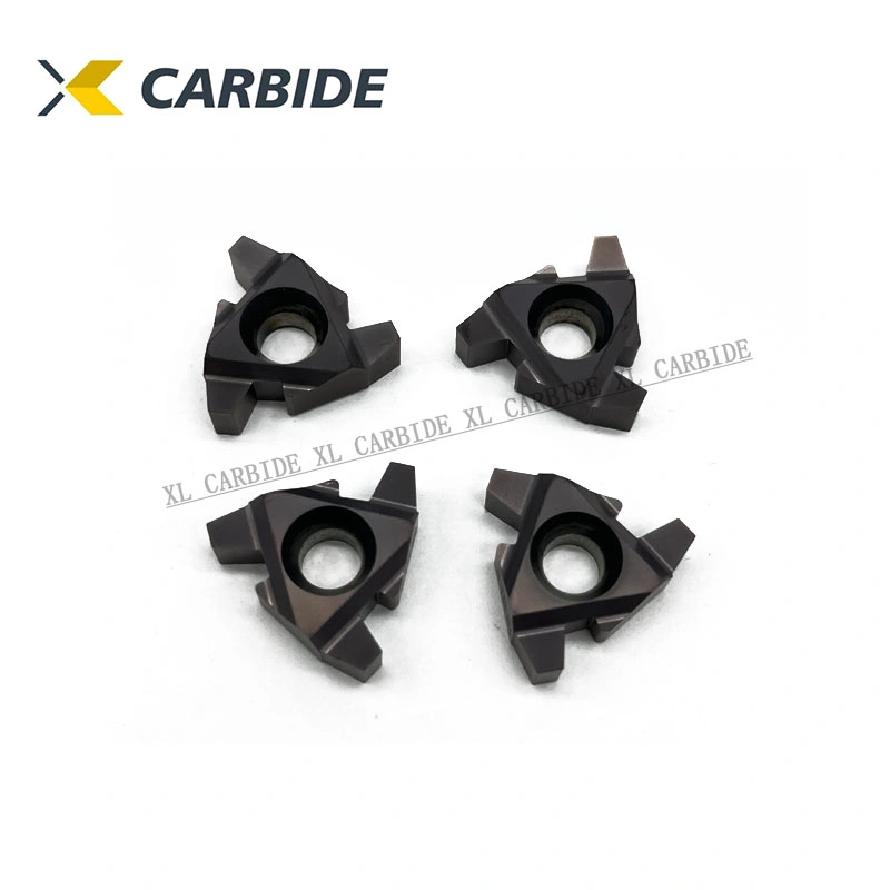 Factory ISO Thread Inserts 16er 16IR 11er 11IR 22er 22IR AG60 Carbide Cutting Tool Insert