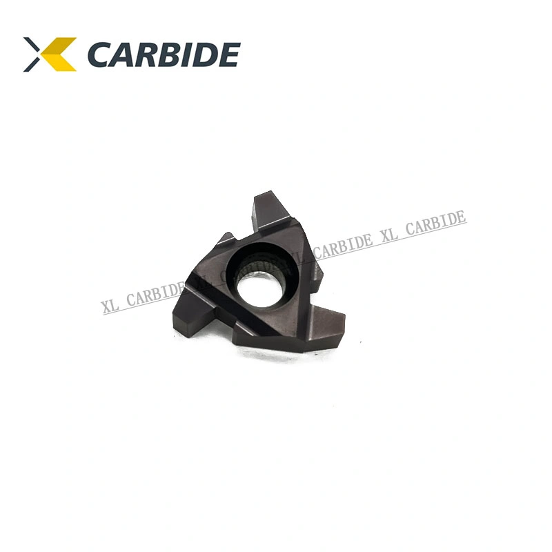 Factory ISO Thread Inserts 16er 16IR 11er 11IR 22er 22IR AG60 Carbide Cutting Tool Insert