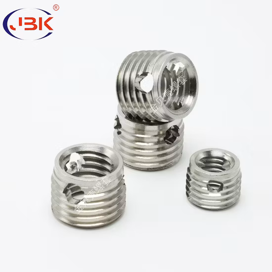 Hot Sale DIN8140 M3-M15 Helical Recoil Insert Stainless Steel Thread Repair Kit for Wire Thread Insert