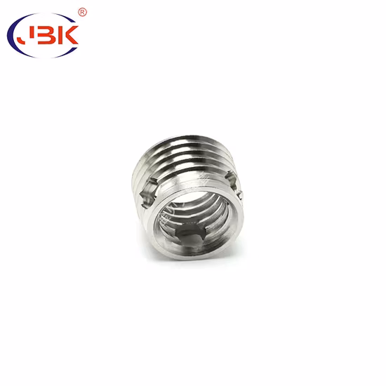 Hot Sale DIN8140 M3-M15 Helical Recoil Insert Stainless Steel Thread Repair Kit for Wire Thread Insert